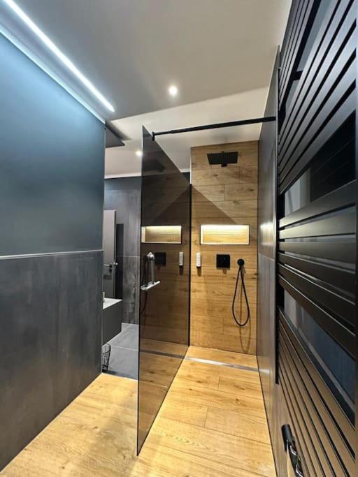 Stilvolle und moderne Wohnung