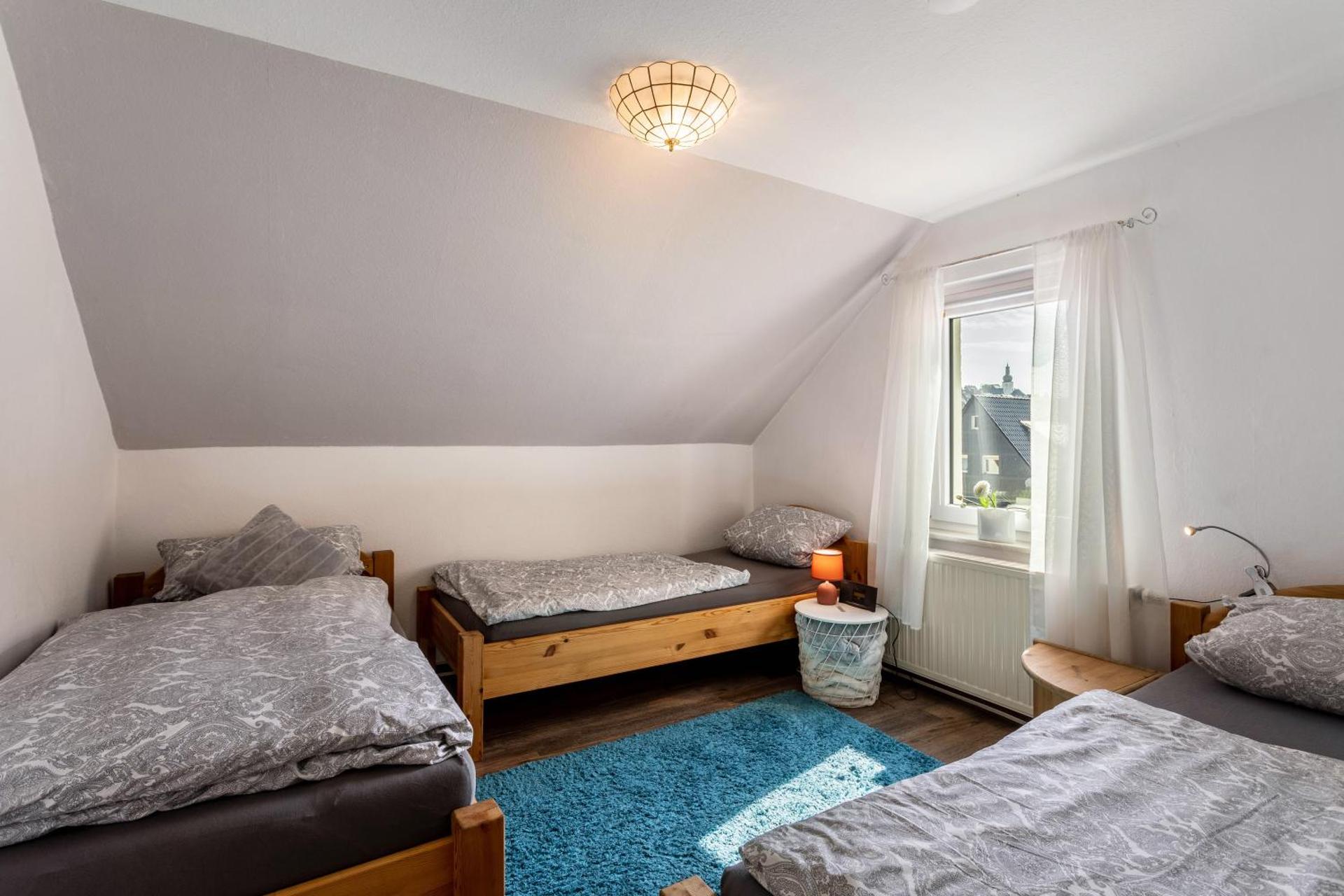 Ferienwohnung Schlossbergblick