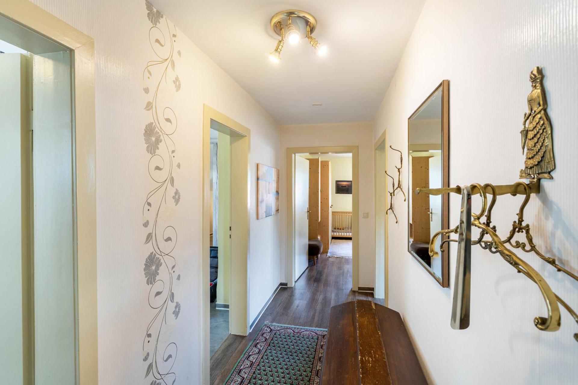 Ferienwohnung Schlossbergblick