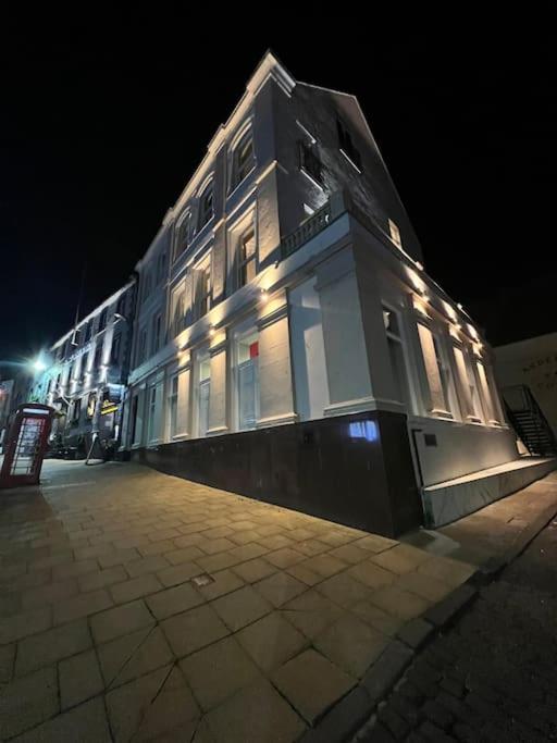 The Saafe luxury apartments