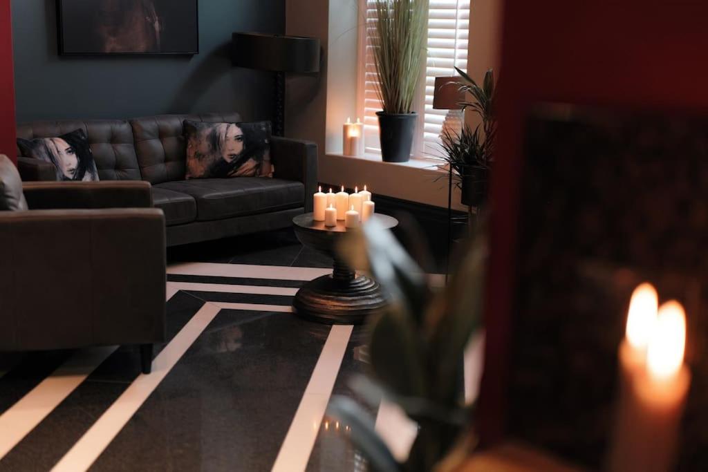 The Saafe luxury apartments