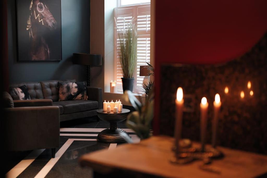 The Saafe luxury apartments