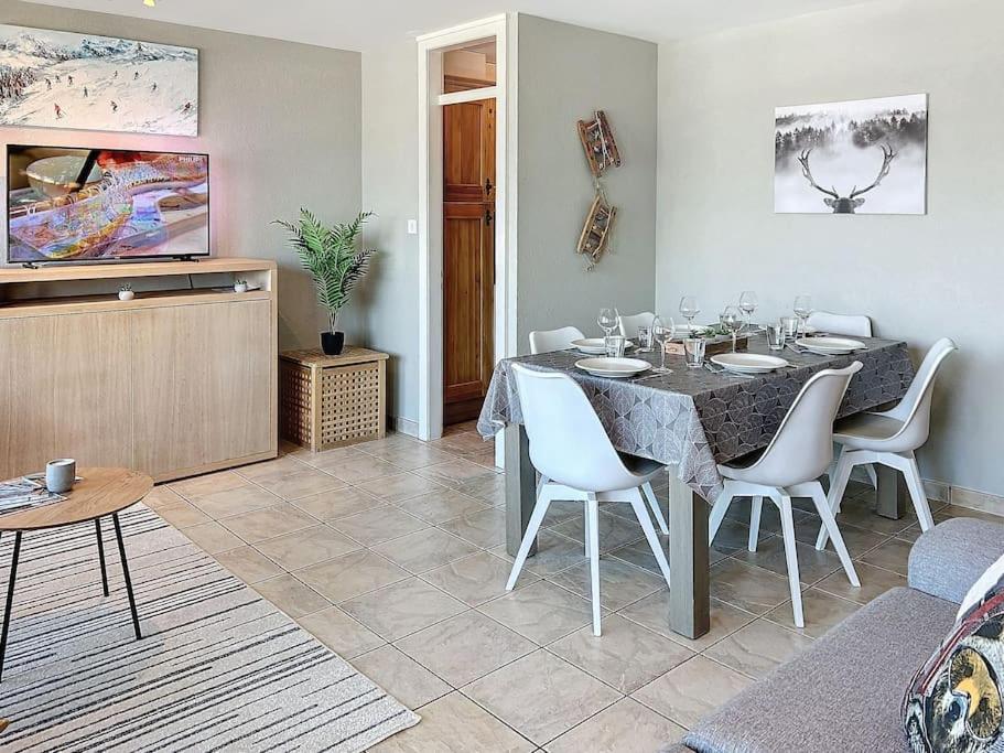 Nendaz Olympic Ski-In Ski-Out