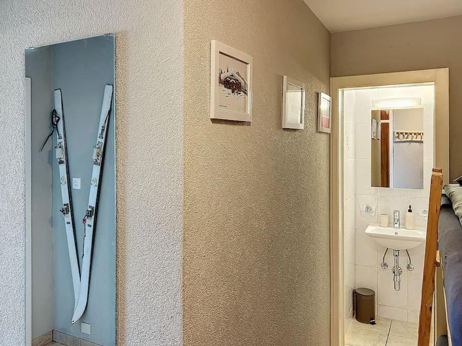 Nendaz Olympic Ski-In Ski-Out