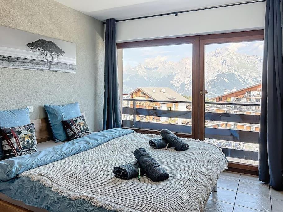 Nendaz Olympic Ski-In Ski-Out