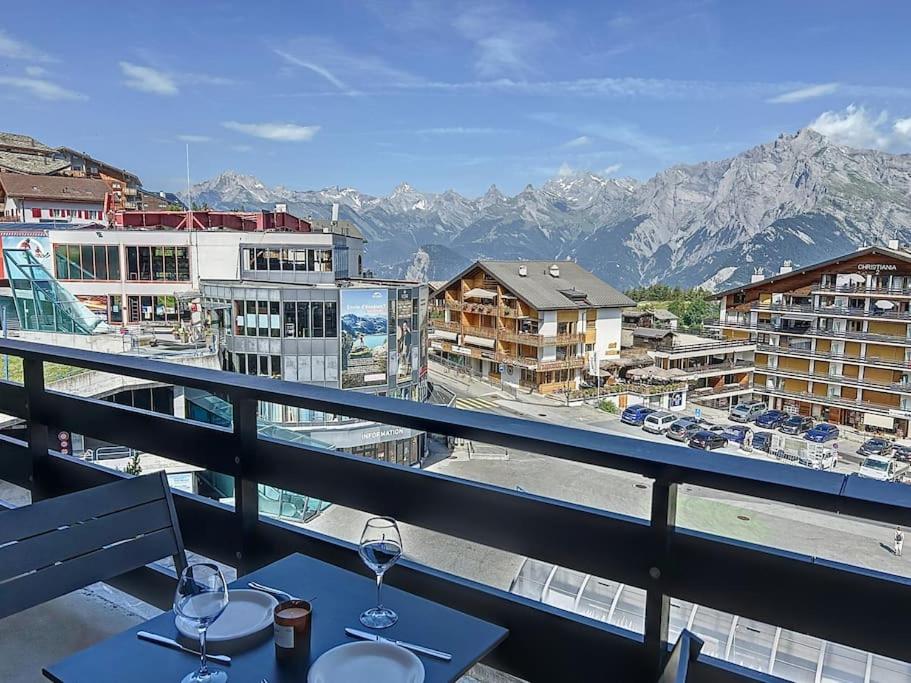 Nendaz Olympic Ski-In Ski-Out