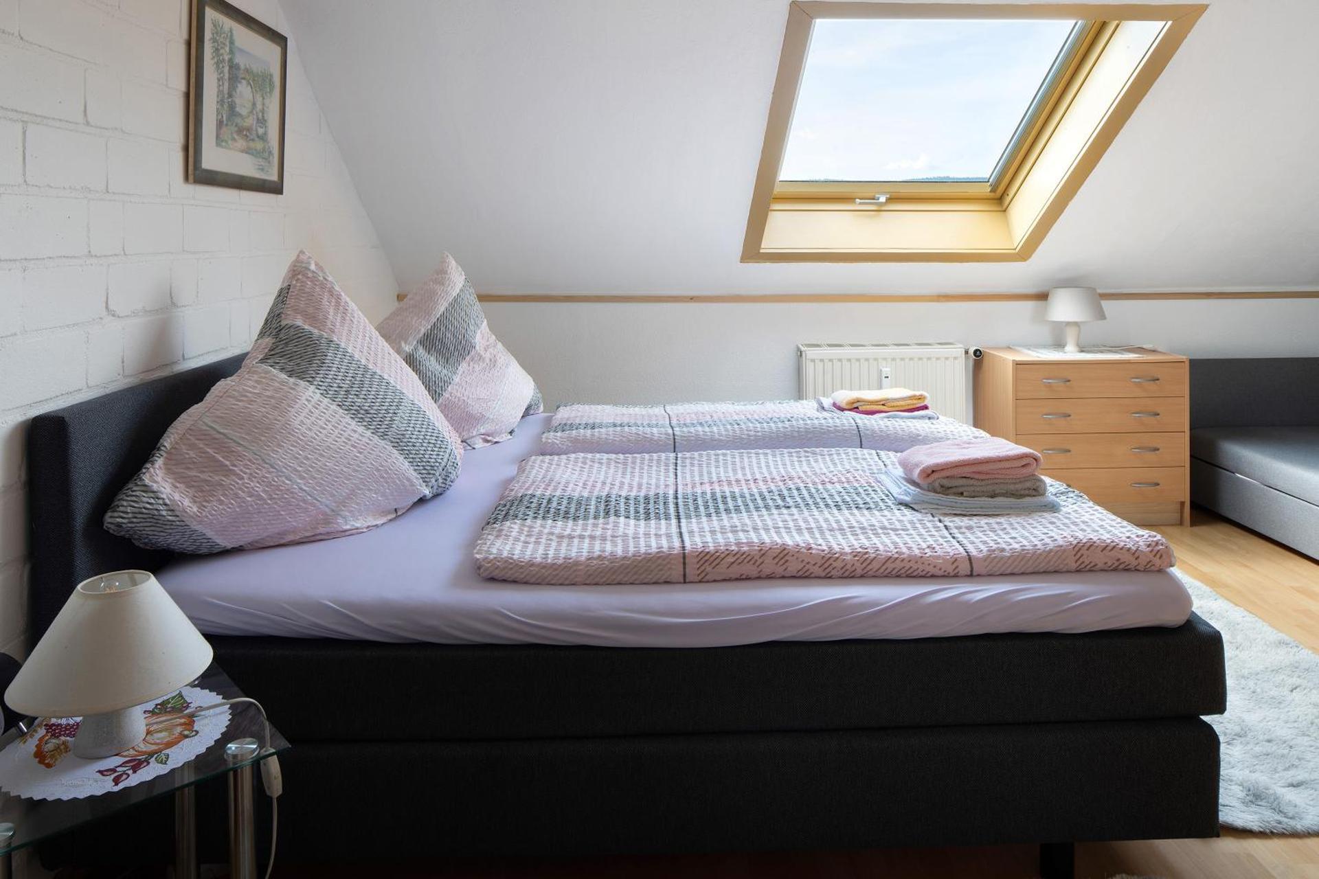 Apartmenthaus Fister