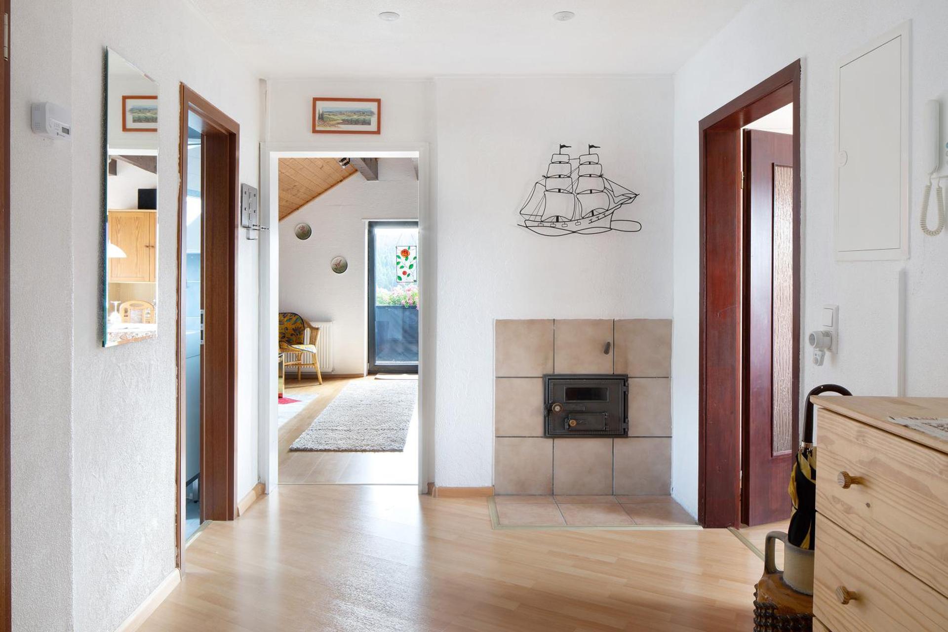 Apartmenthaus Fister