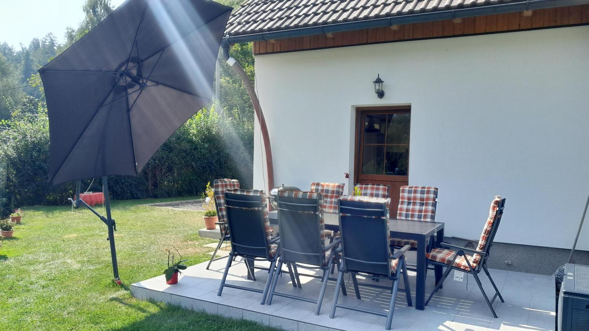 apartmán pod Ještědem