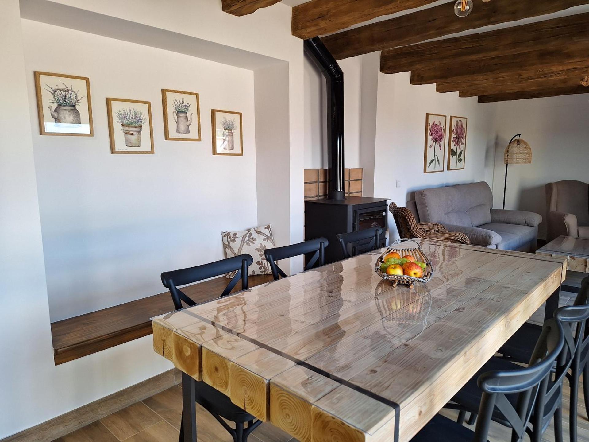 La Palmera Casa Rural