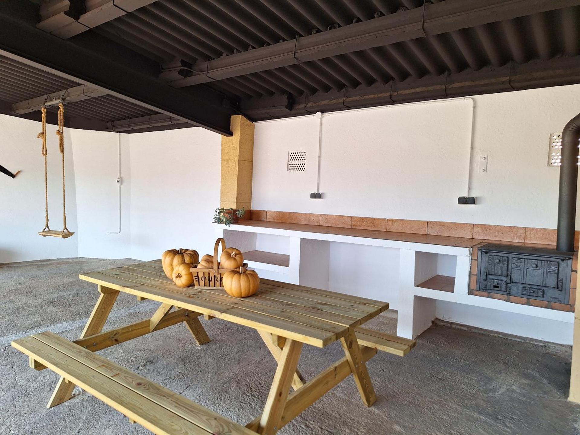 La Palmera Casa Rural