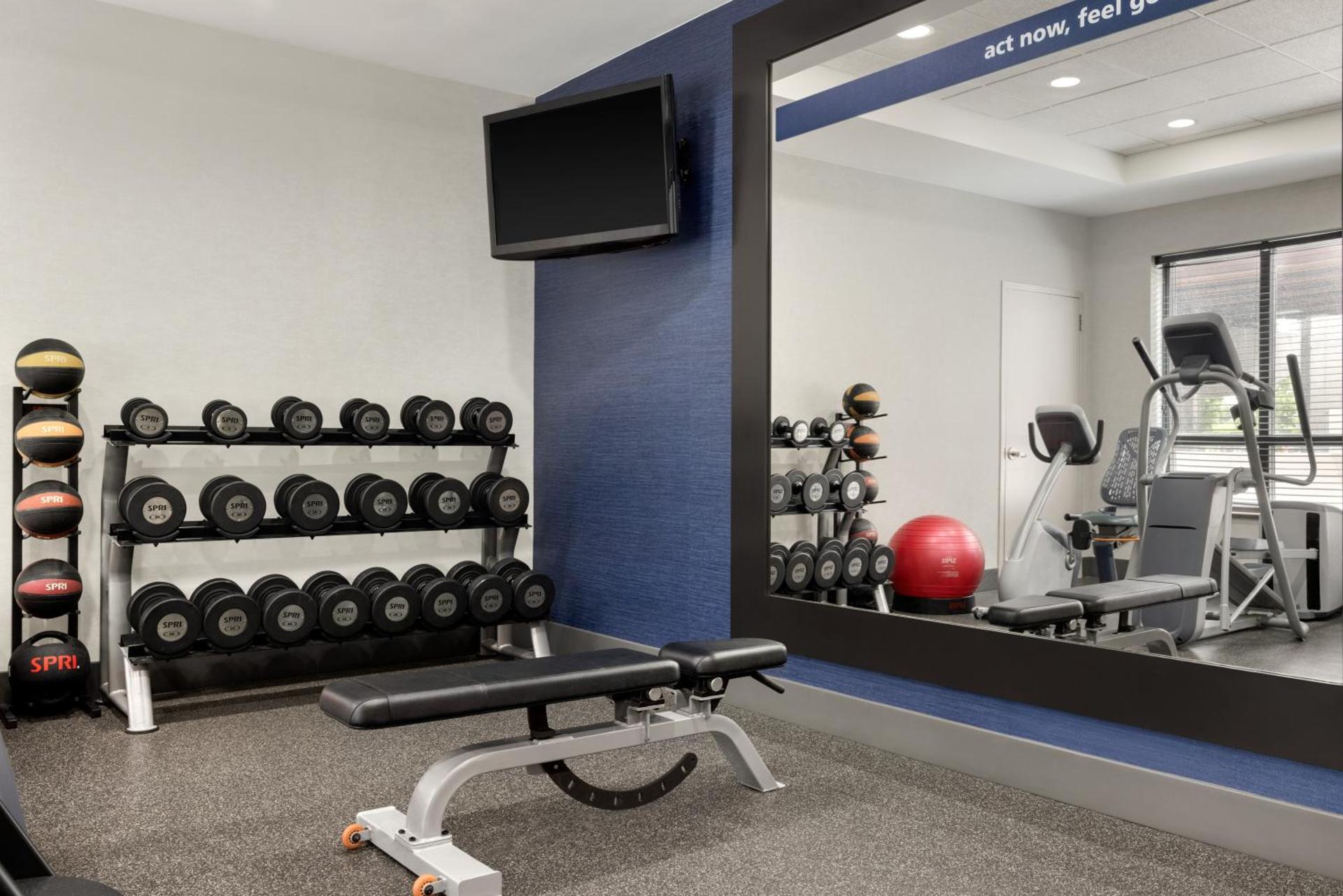 Fitness centre/facilities