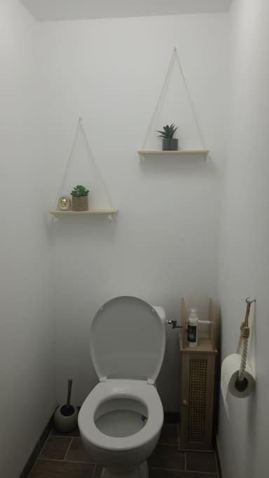 Maison cosy avec jacuzzi