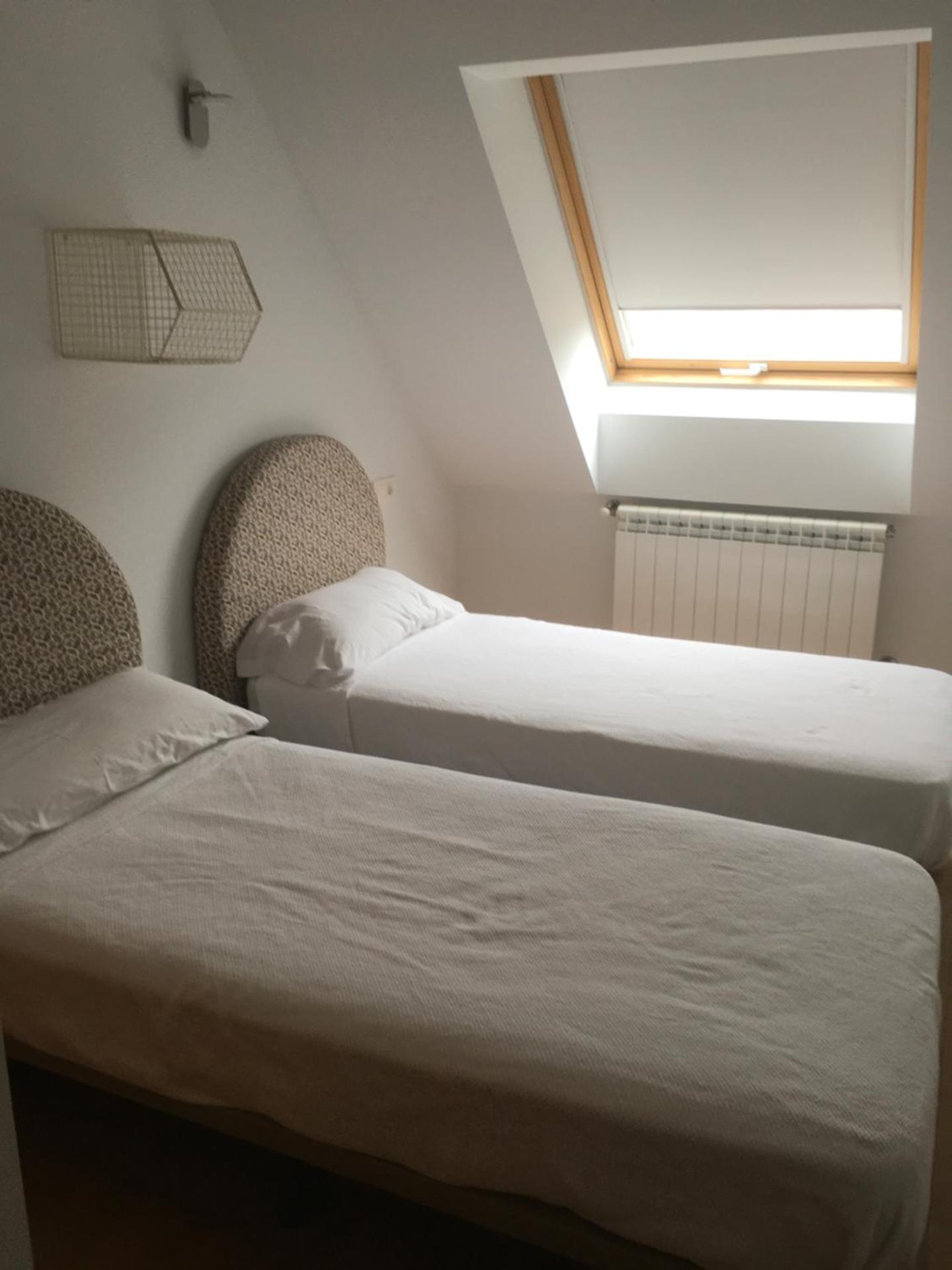 Alquiler de piso nuevo