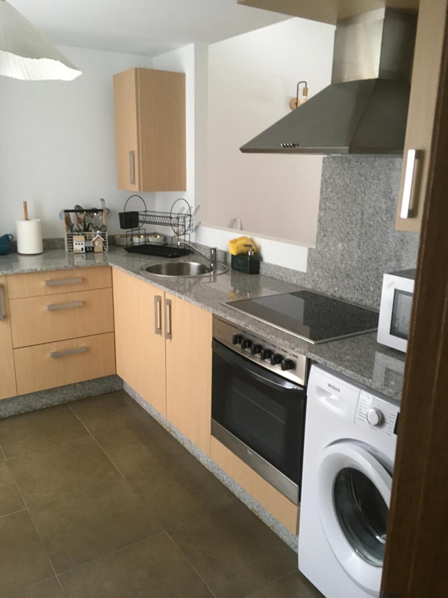 Alquiler de piso nuevo