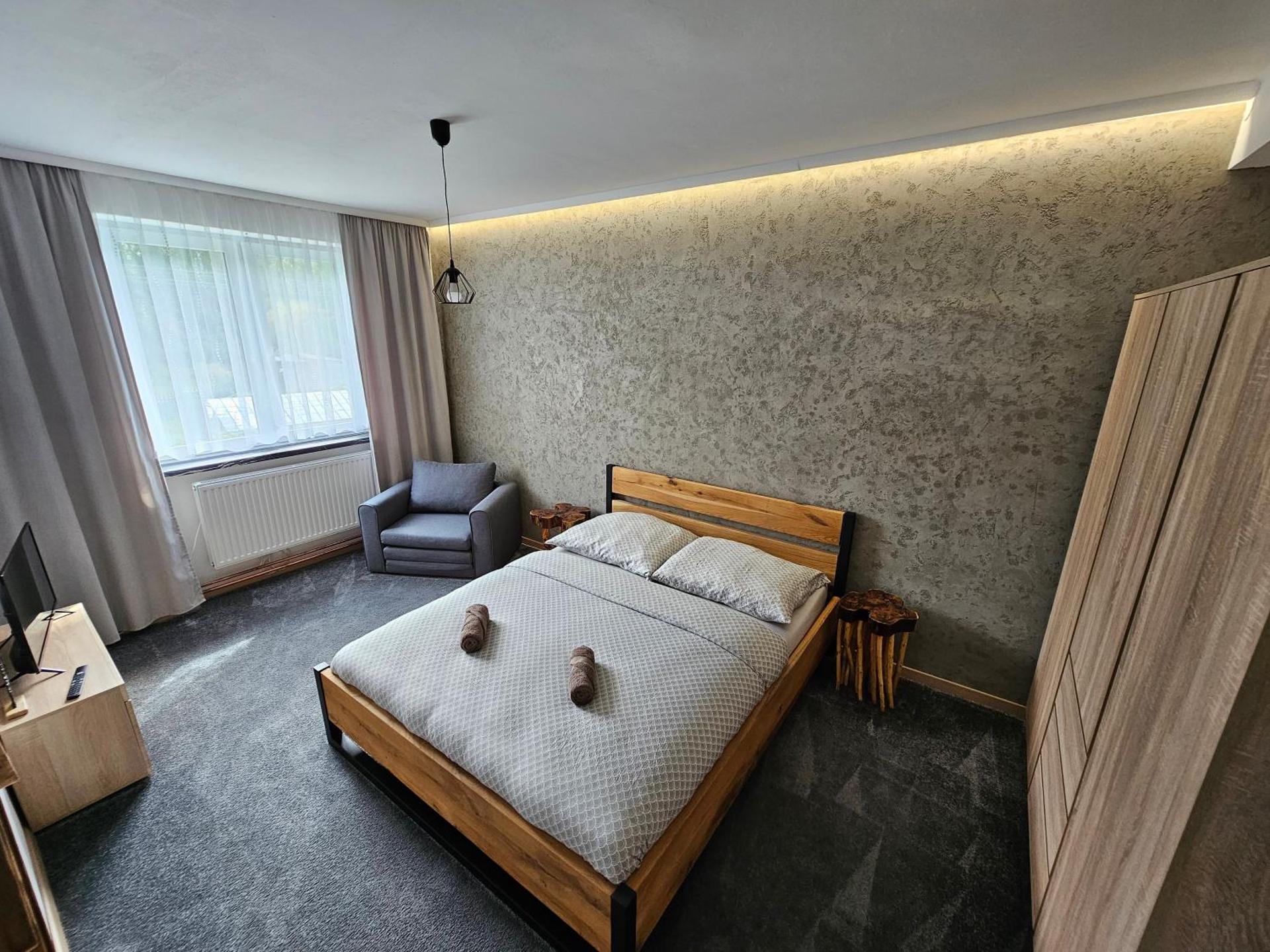 Apartmán Bílá Voda