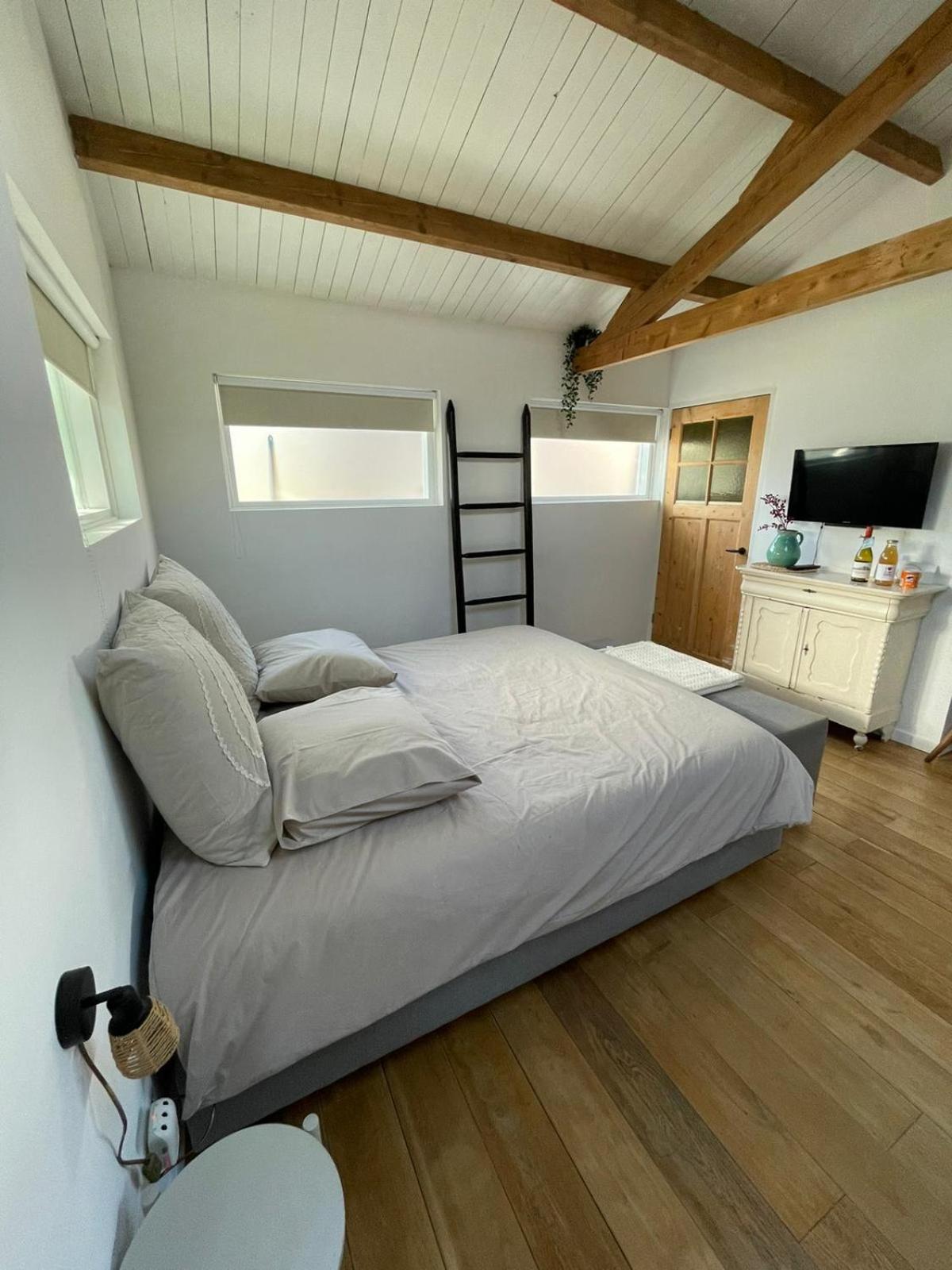 Mooie studio aan de Zeeuwse kust