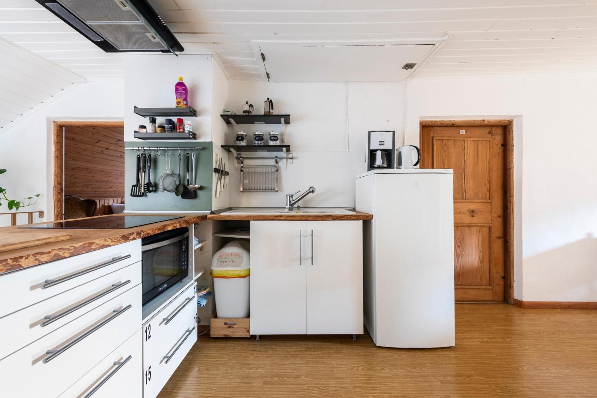 Coffee/tea facilities