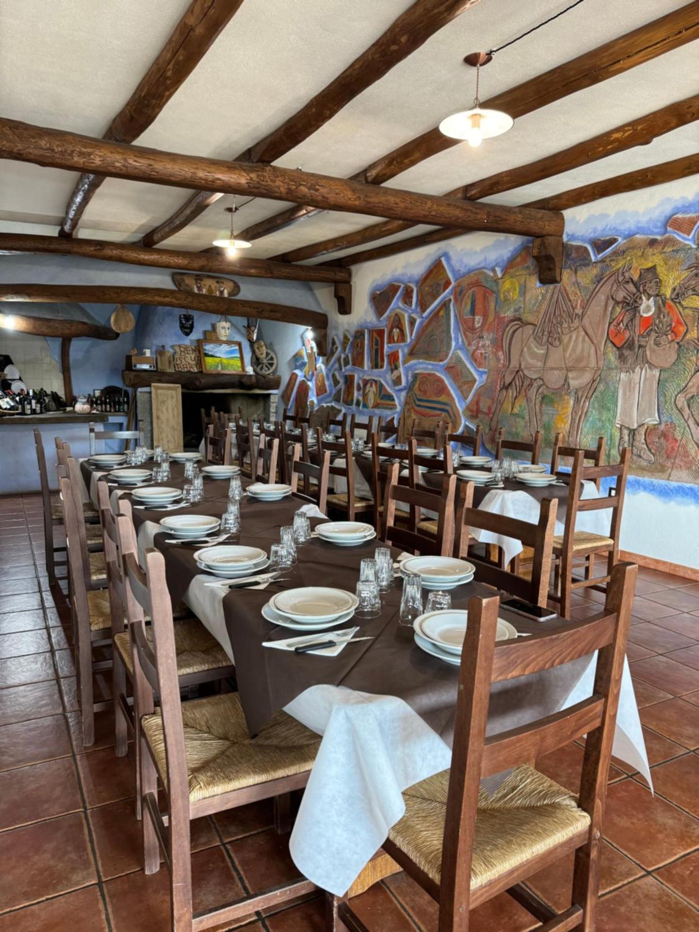 Restaurant/places to eat