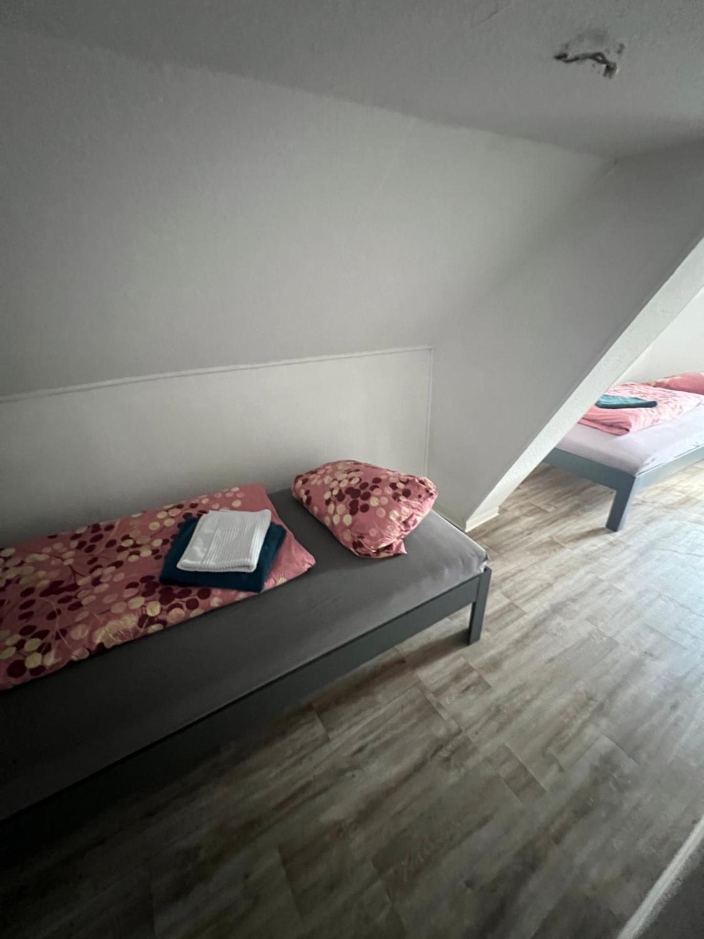 Pension und Monteurzimmer Schwarzer Adler