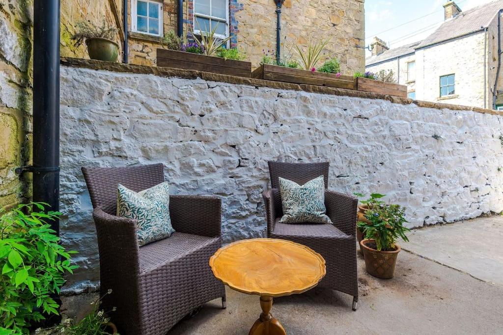 Rufloreo Flats 1a cosy and central