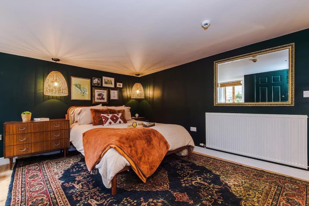 Rufloreo Flats 1a cosy and central