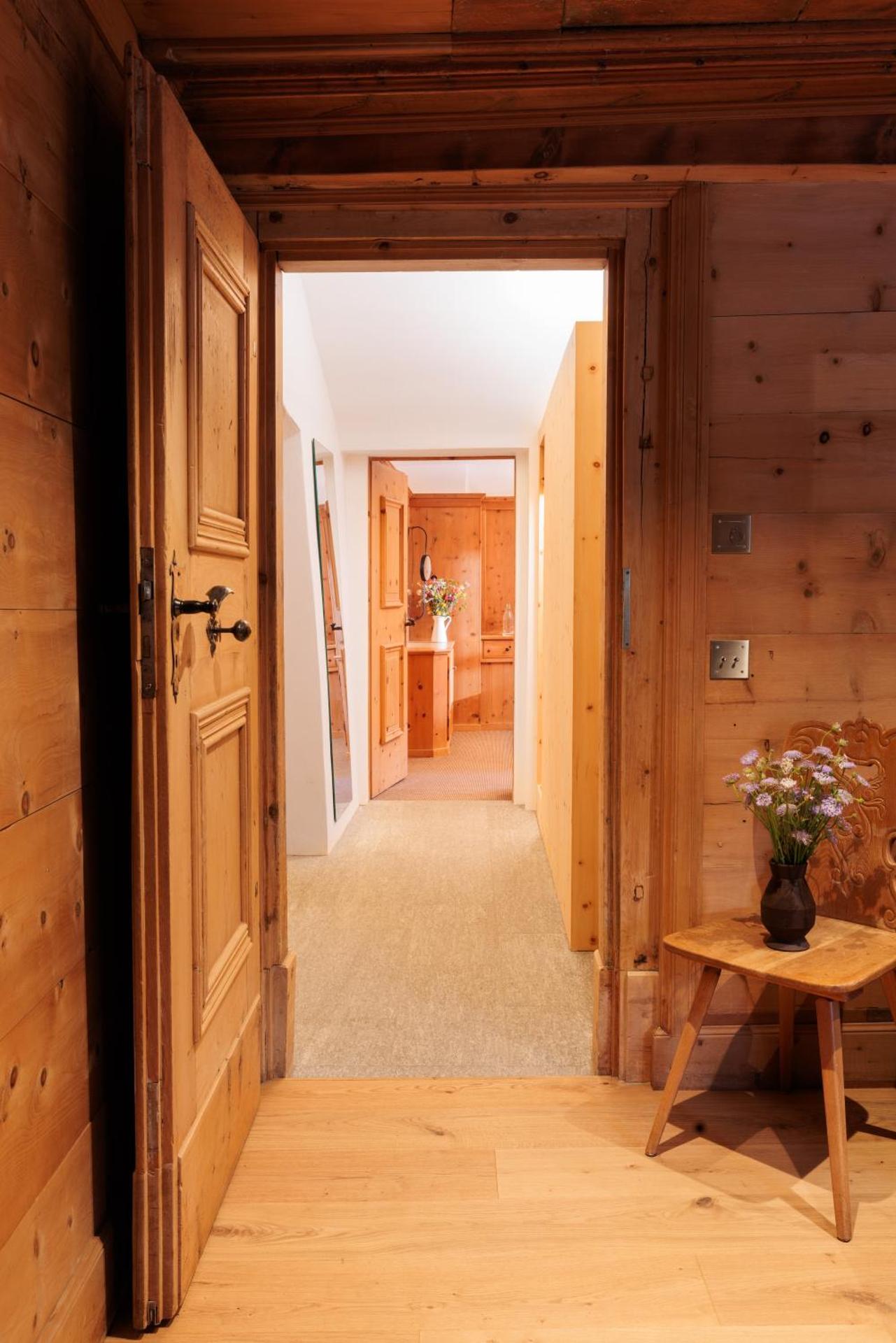 Hotel Chesa Rosatsch - Home of Food