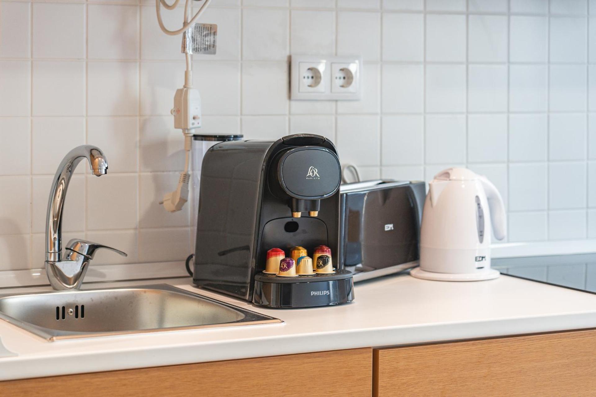 By the River - Alcantara Apartments