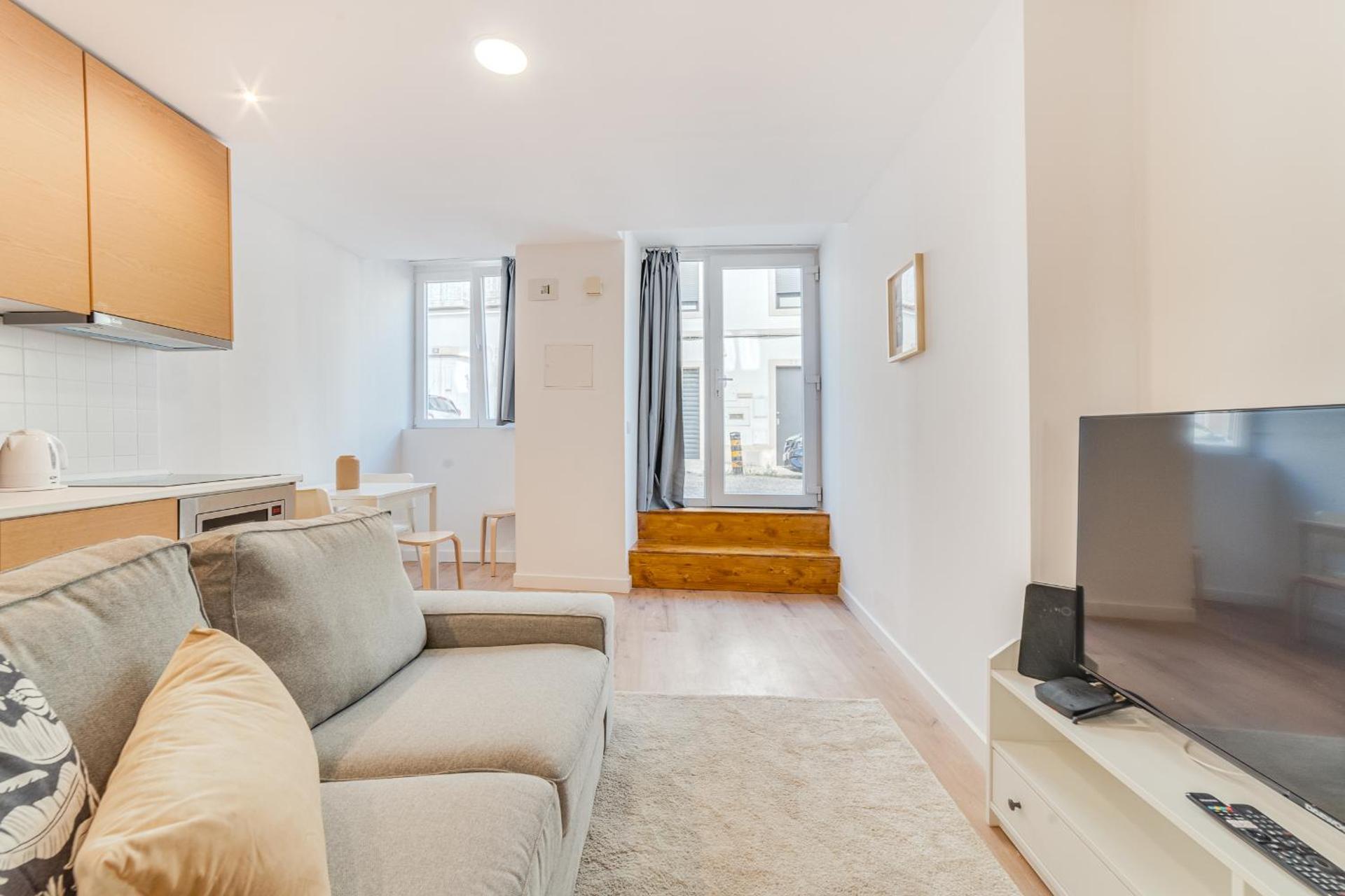 By the River - Alcantara Apartments