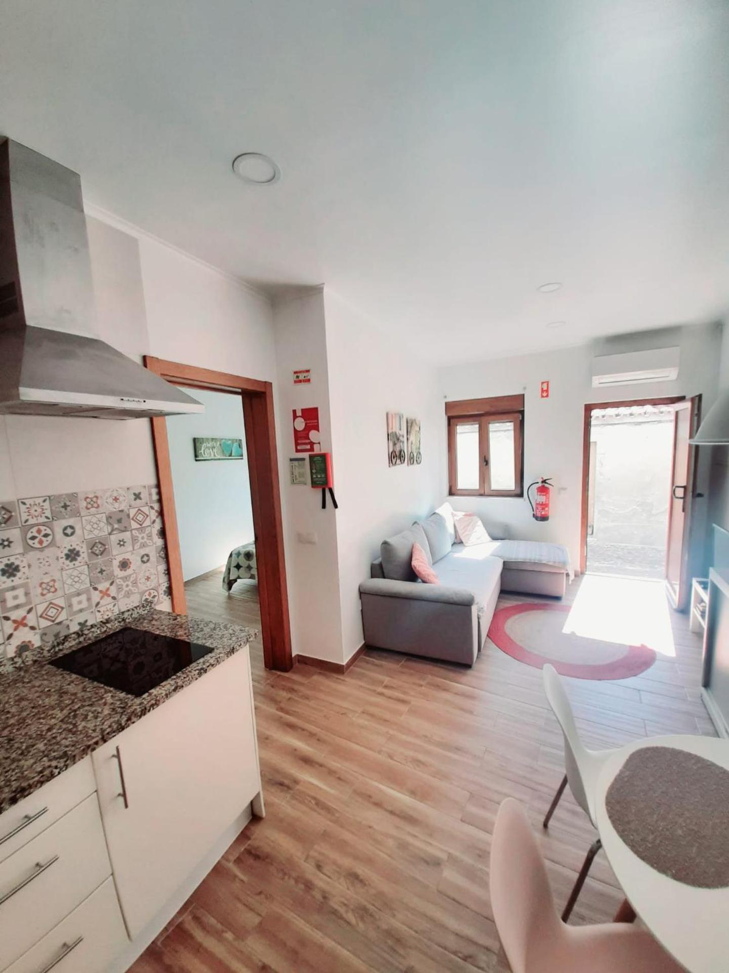 Casa Bárbara - No centro histórico de Aljezur