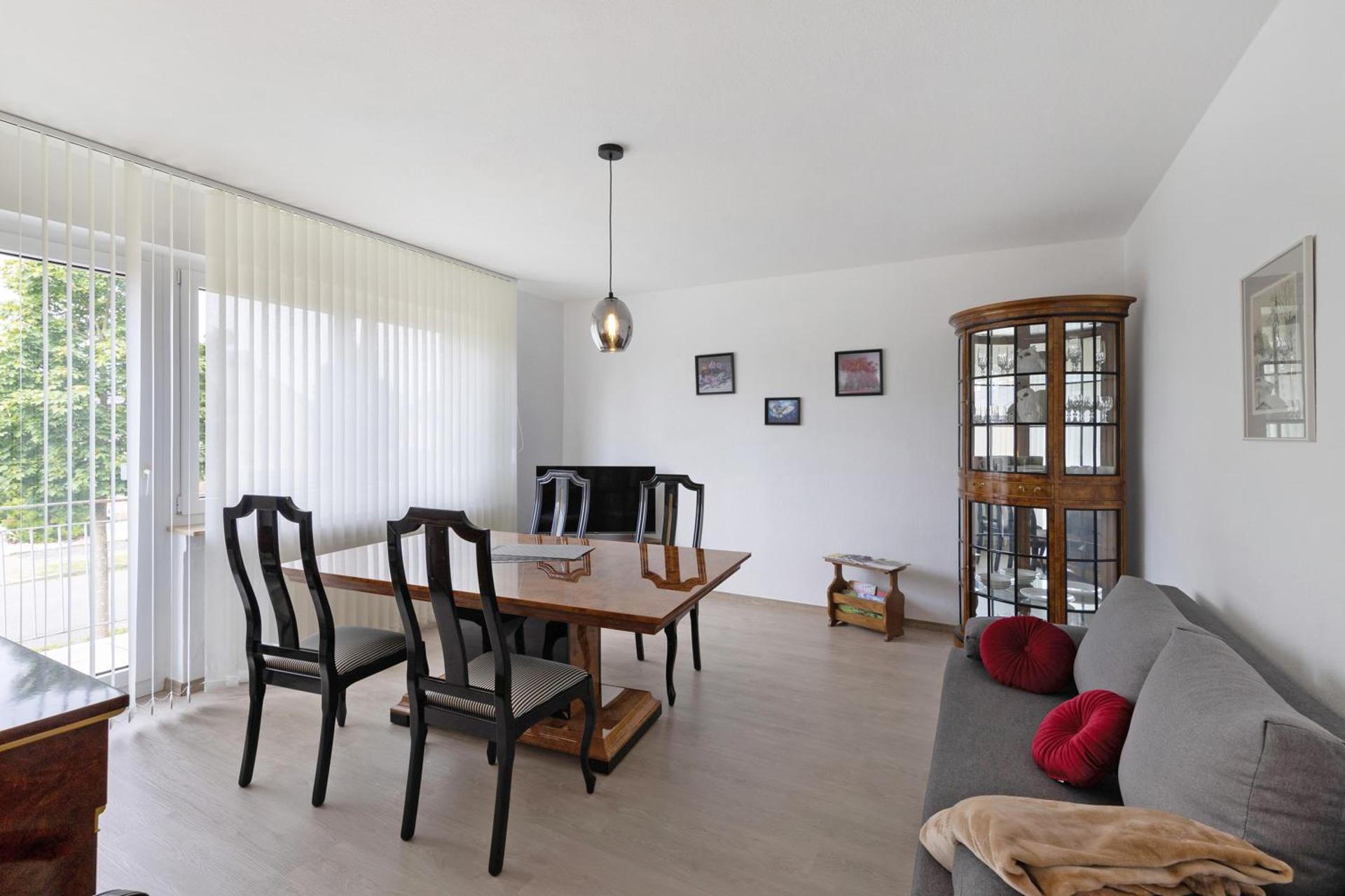 Ruhiges Appartement Am Stadtrand