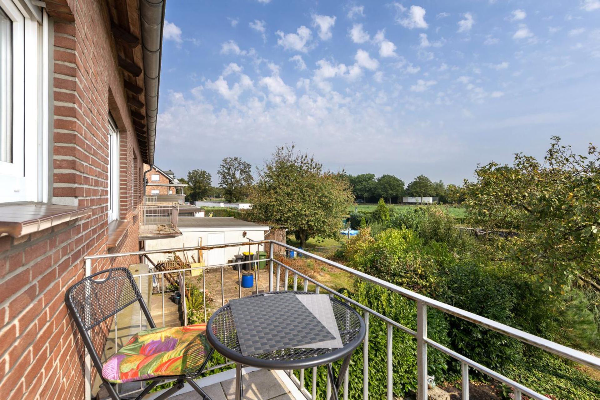 Ruhiges Appartement Am Stadtrand