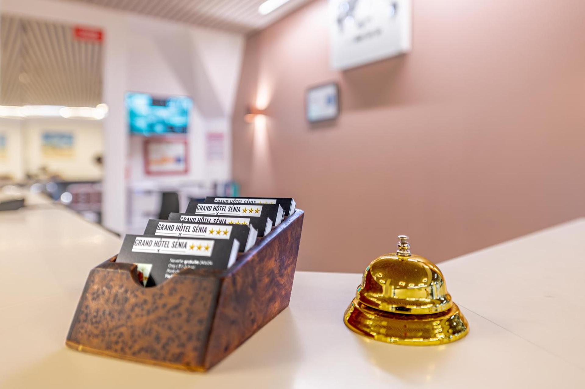 Property logo or sign