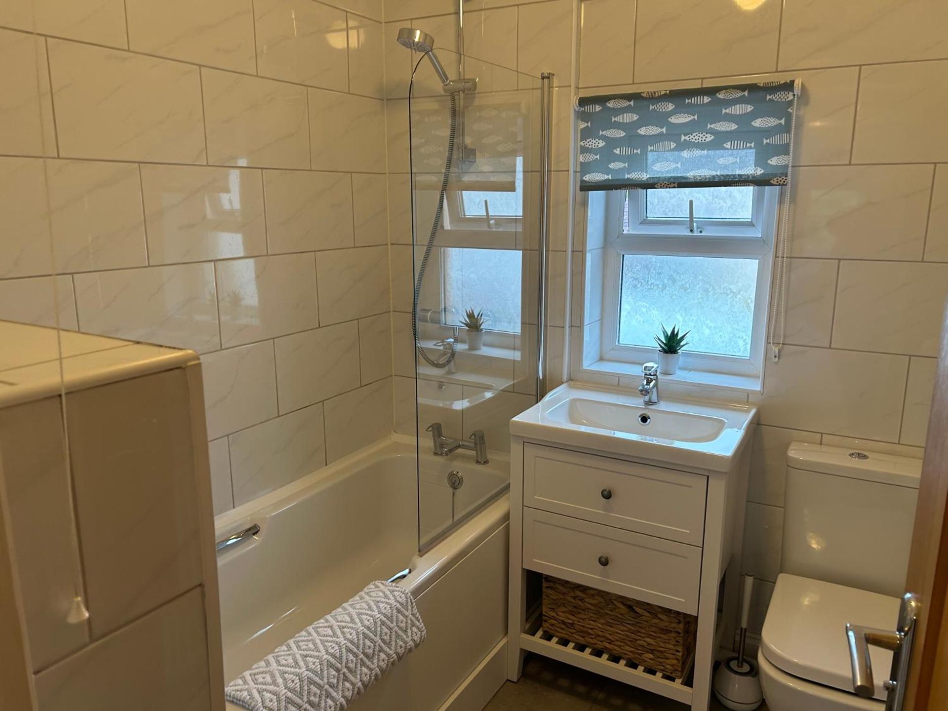 4 Brookdale, pet friendly home in Saundersfoot