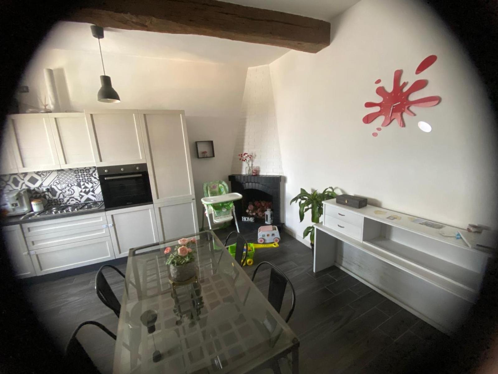 Nel cuore di Alvito, appartamento in centro