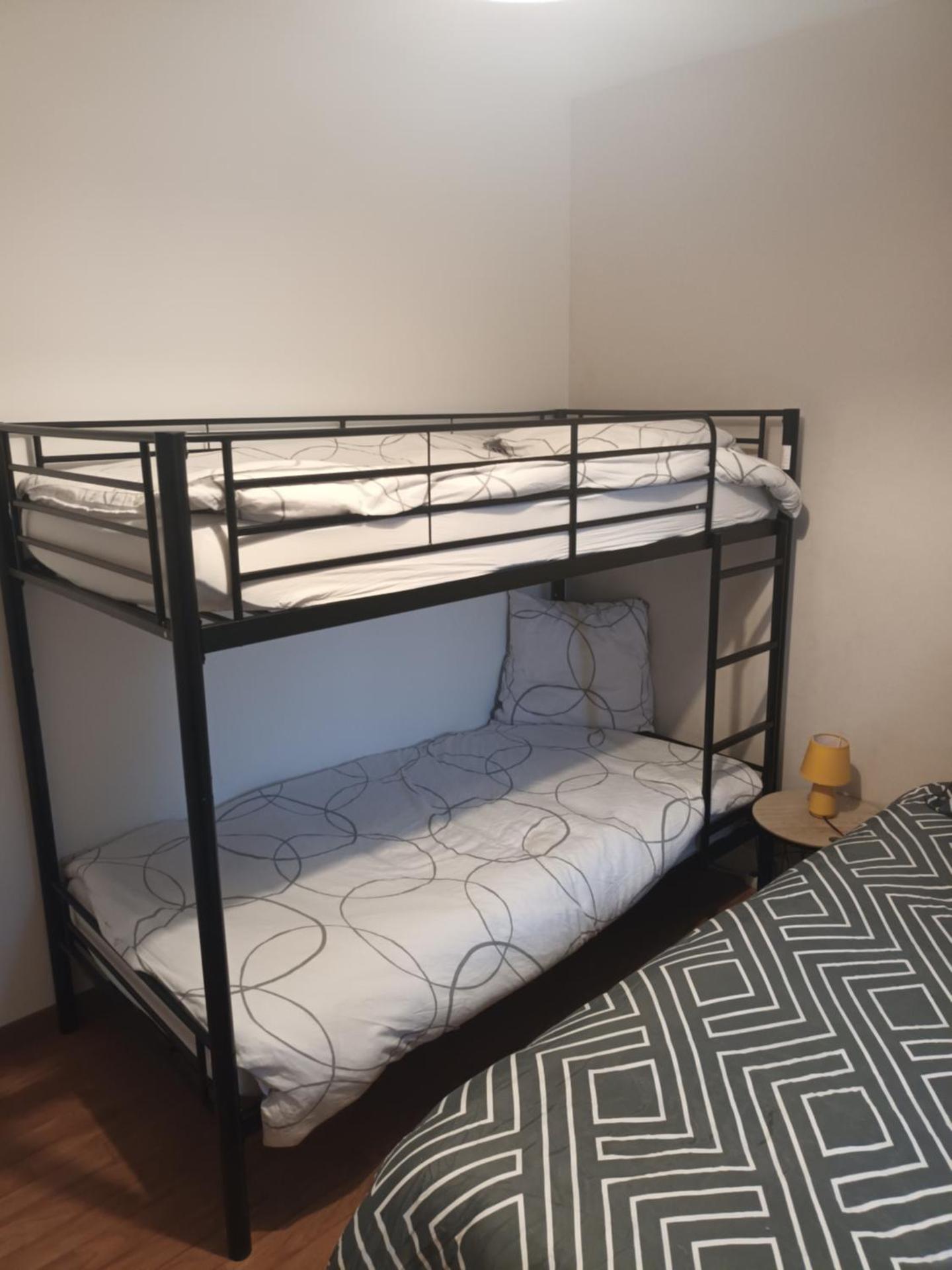 Maison meublée avec parking