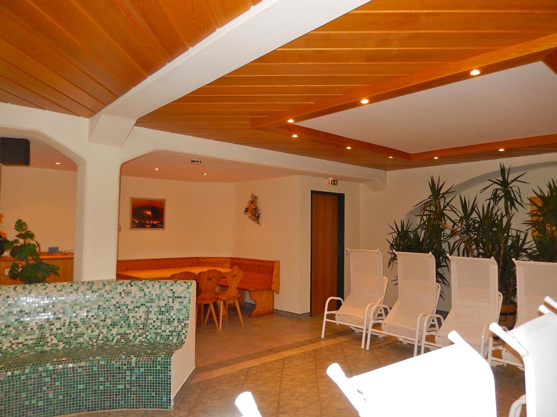 Spa and wellness centre/facilities