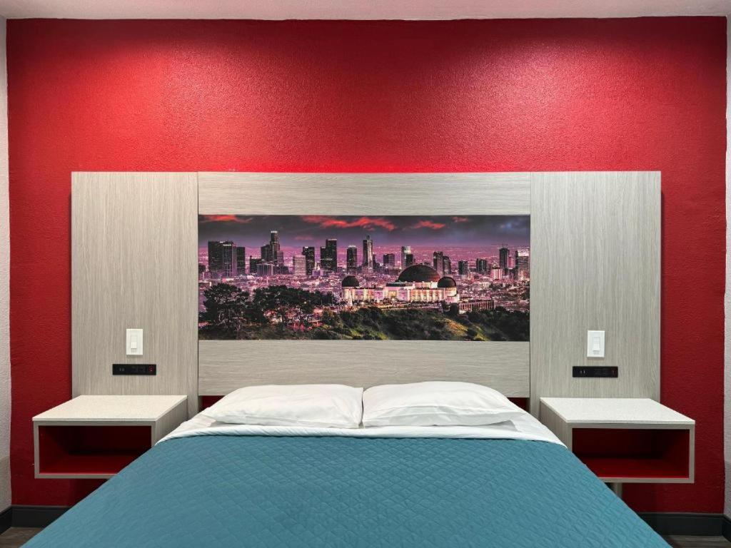 Playa Inn Motel - Long Beach, LA