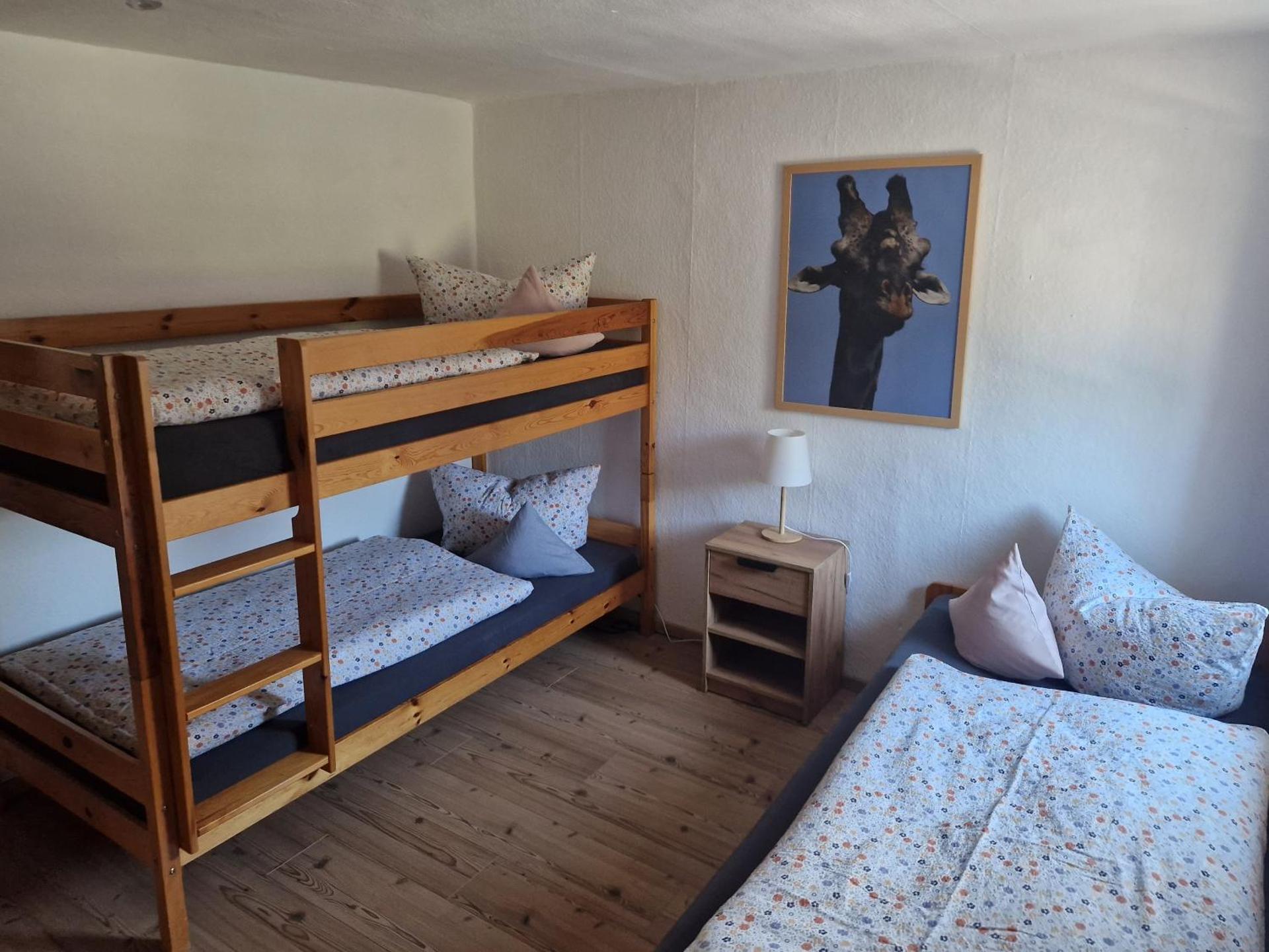 Ferienwohnungen Kleiner Kuhstall