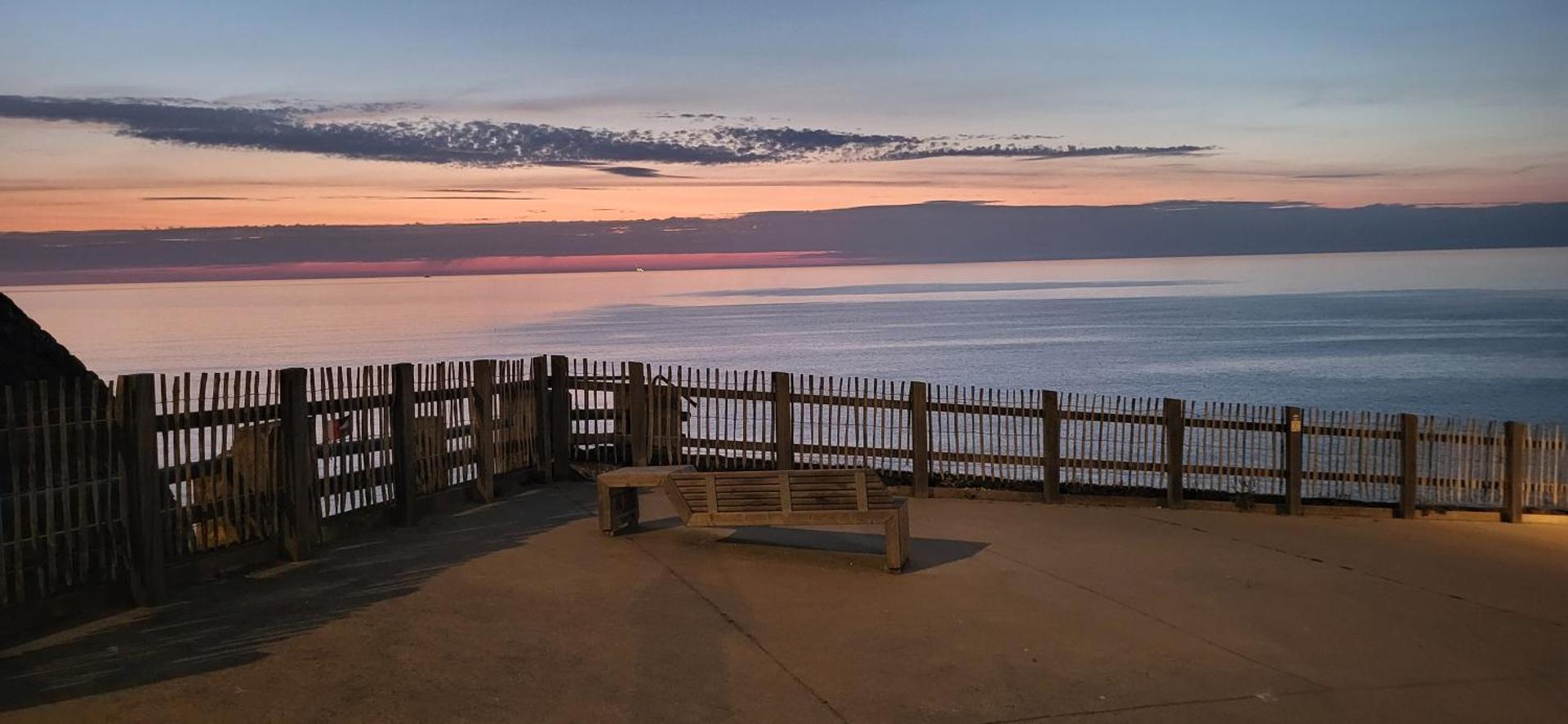 Le rivage d'Hélène- Appart Vue Mer - 2 pers - 1 ch