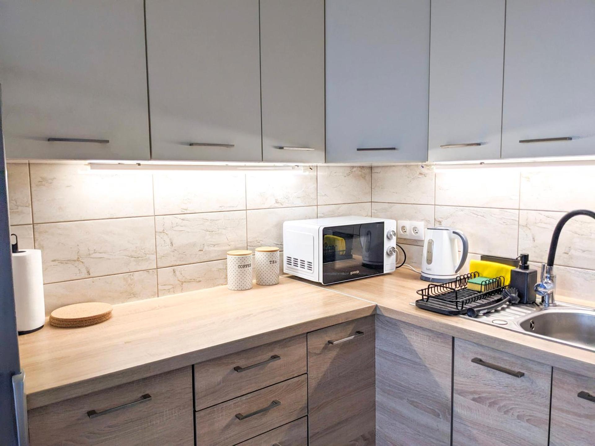 Apartament Jabłko-Mięta w Tymbarku