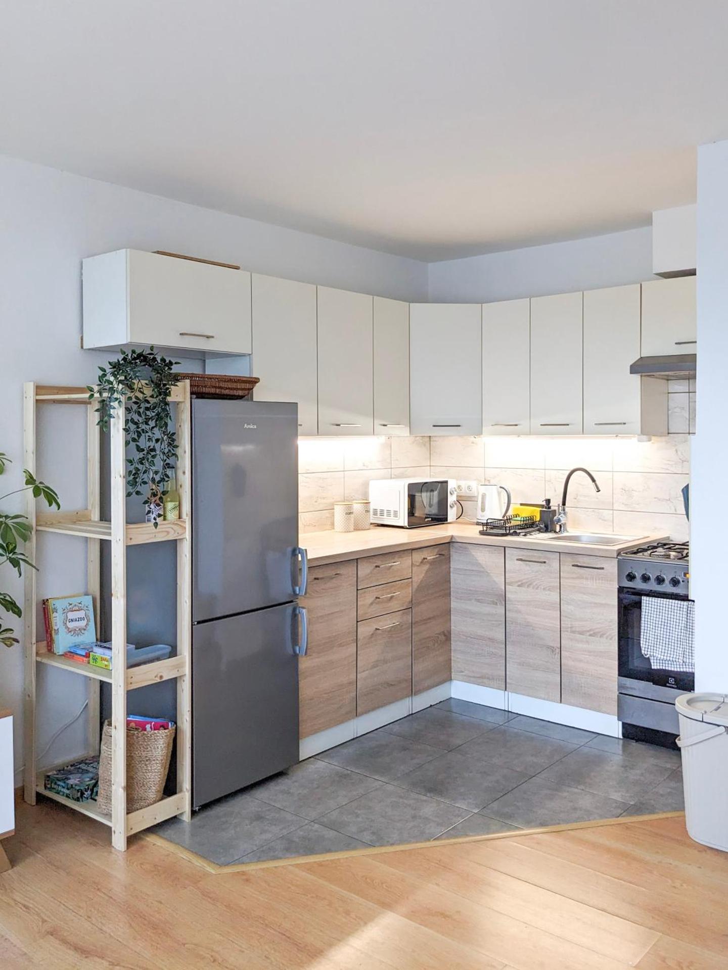 Apartament Jabłko-Mięta w Tymbarku