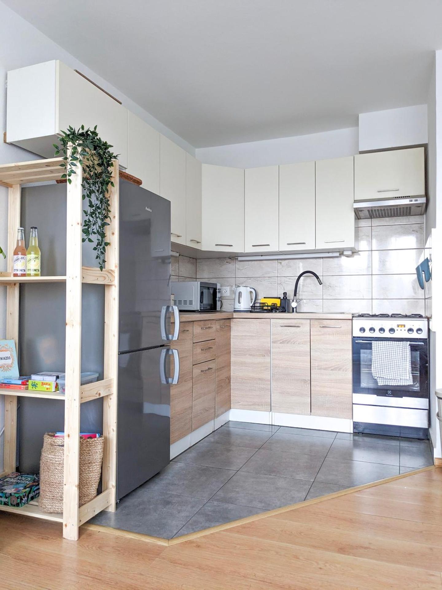 Apartament Jabłko-Mięta w Tymbarku