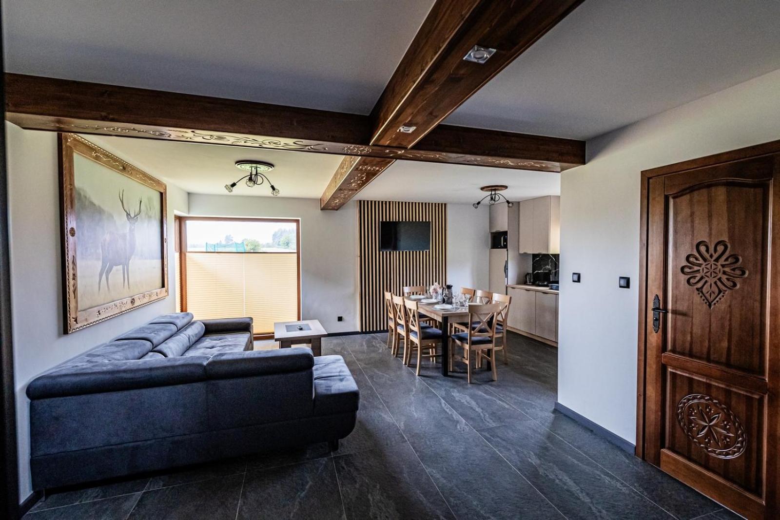 Prowincja Tatra Cottages Premium