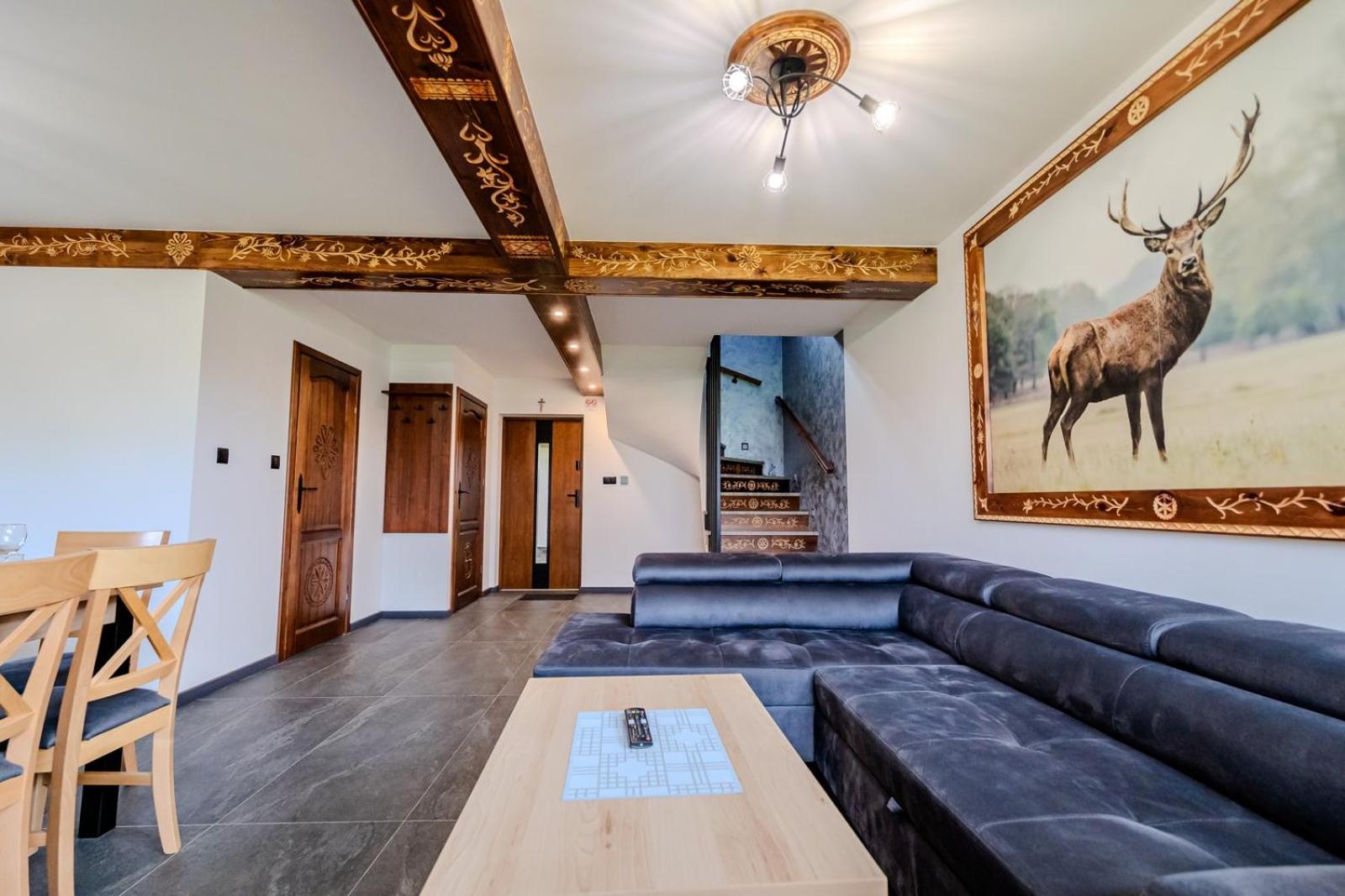 Prowincja Tatra Cottages Premium