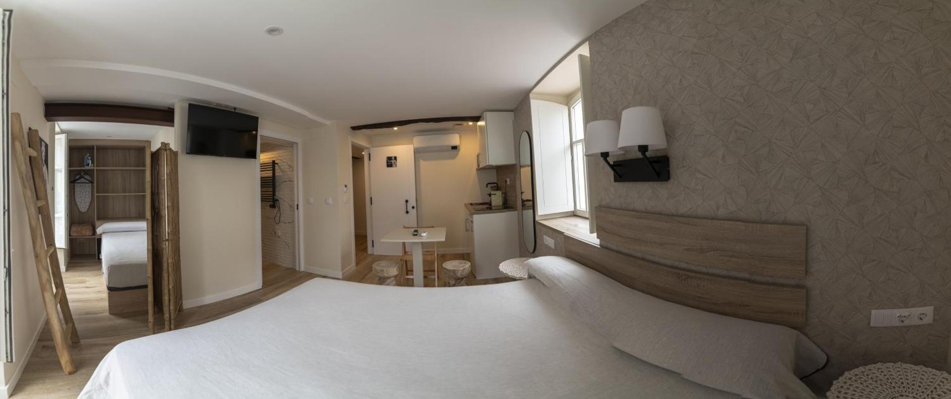 NOARU Apartamentos Deluxe