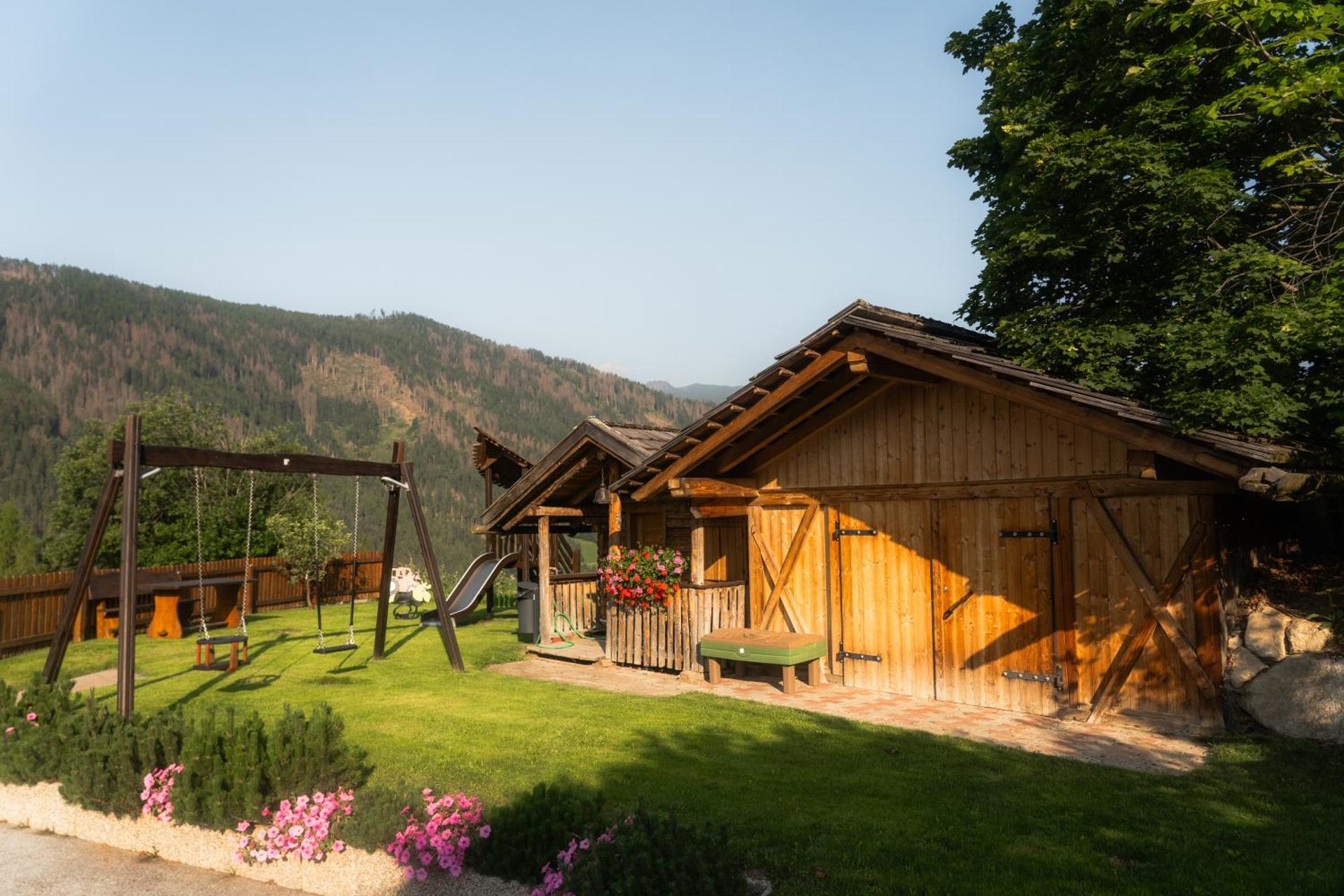 Children play ground