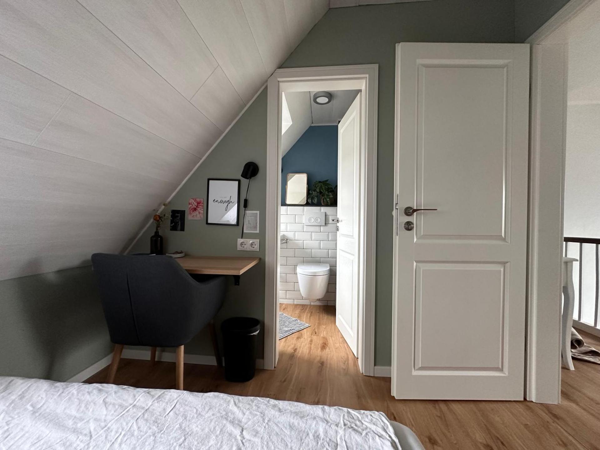 Stilvolles Gästezimmer mit Bad in Mechernich-Zentrum