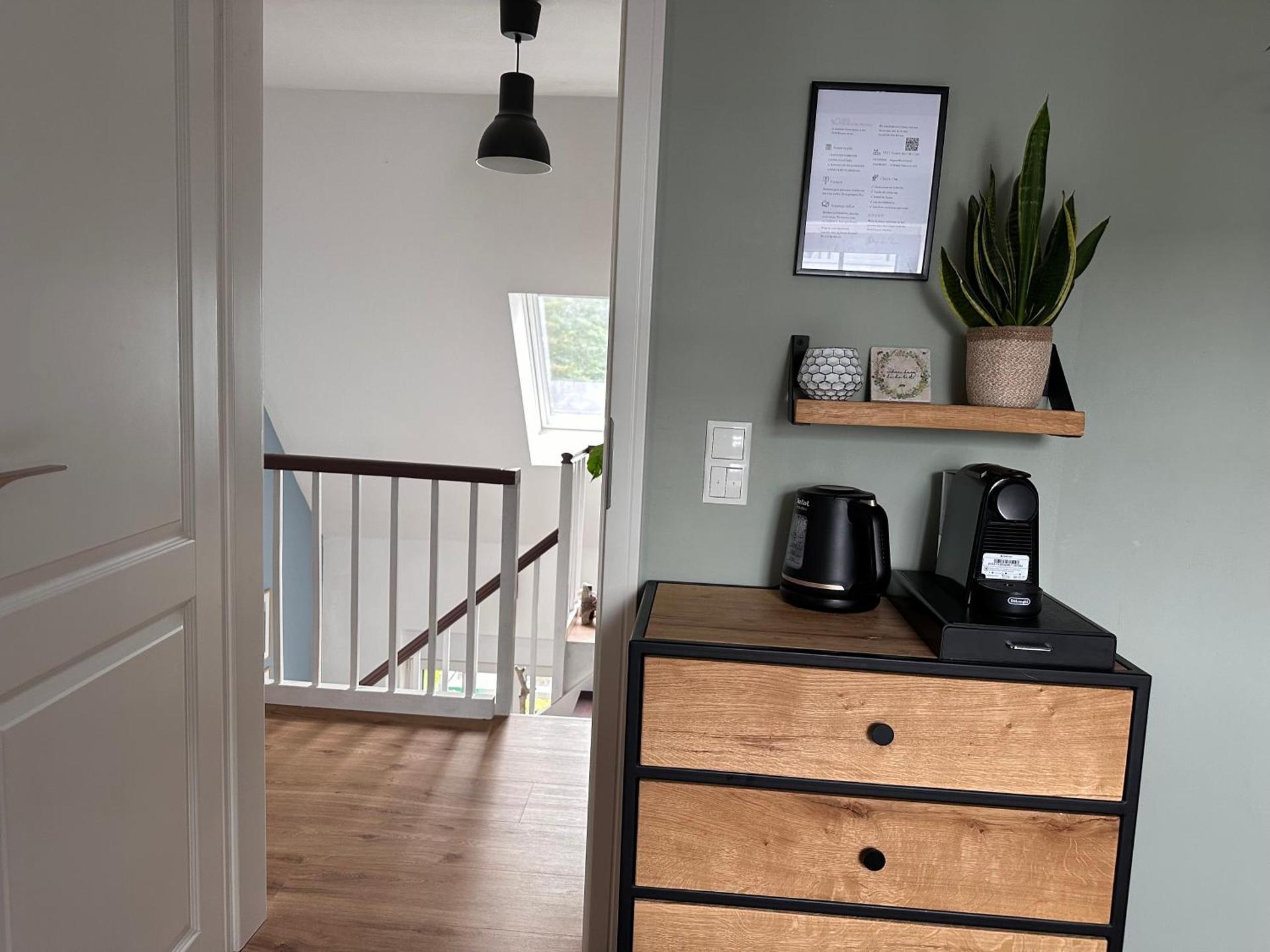 Stilvolles Gästezimmer mit Bad in Mechernich-Zentrum