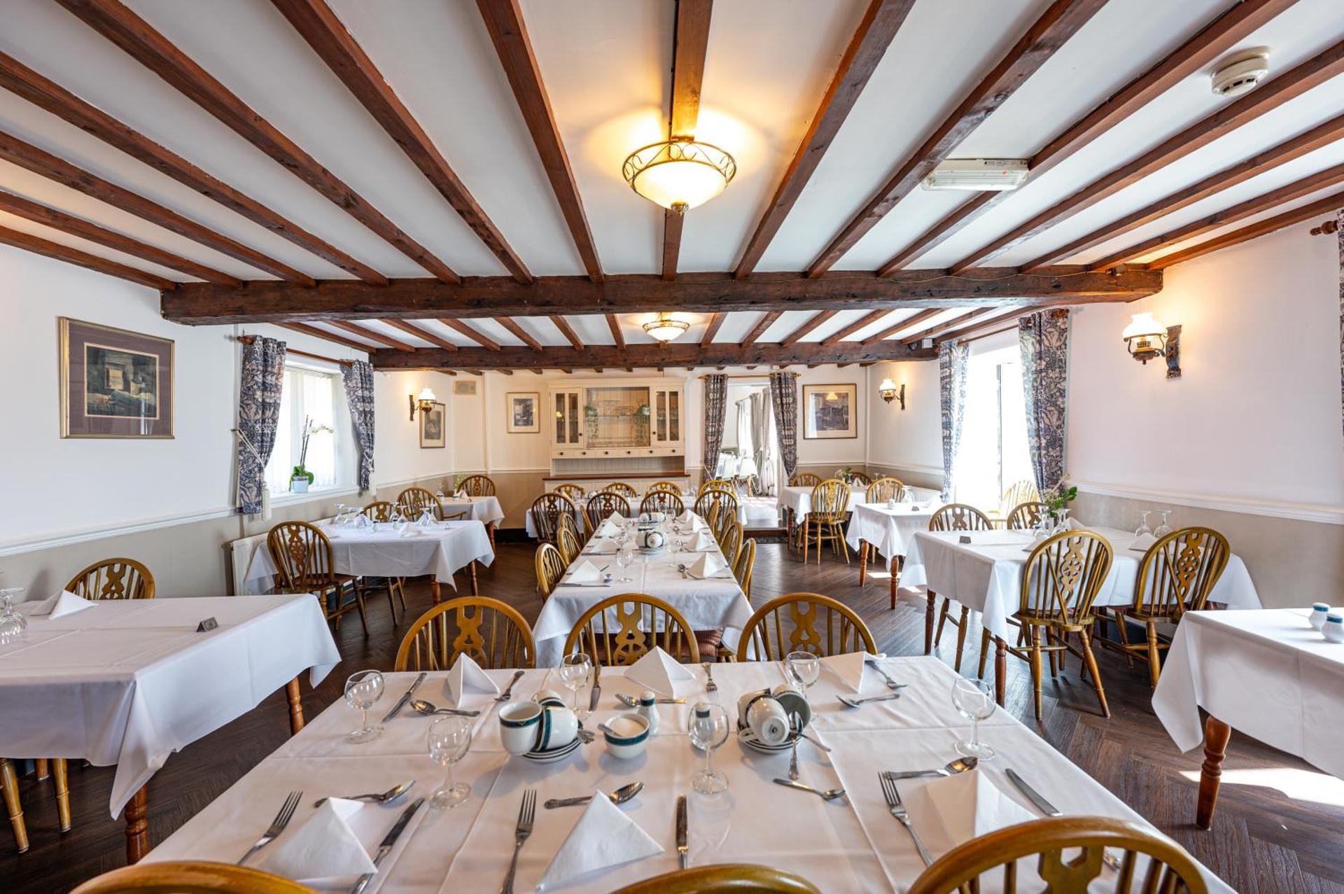 Restaurant/places to eat